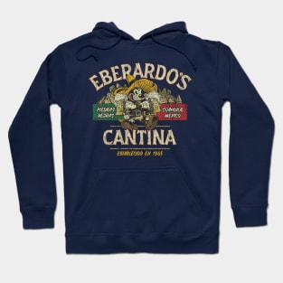 Eberardo’s Cantina 1965 Hoodie